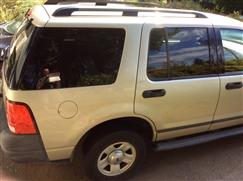 2004 Ford Explorer